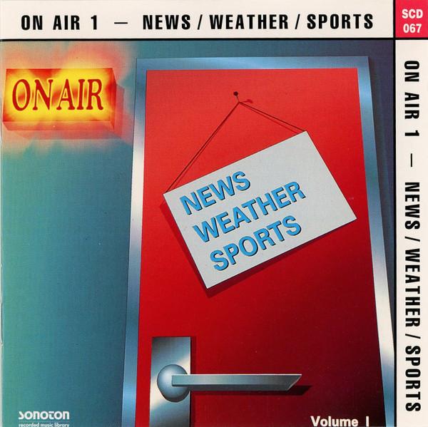  - On Air 1 - News/Weather/Sports
