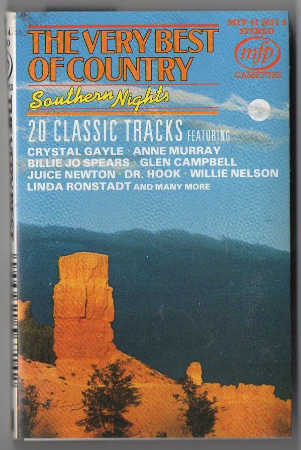  - (The Very Best Of Country) Southern Nights