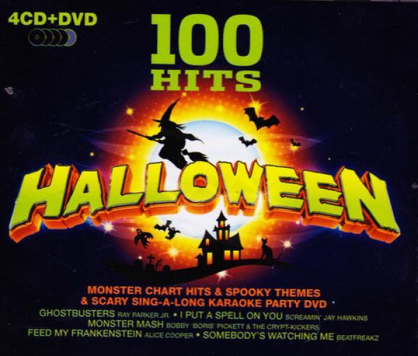  - 100 Hits Halloween