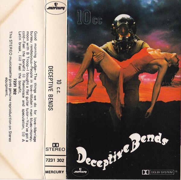 10cc - Deceptive Bends