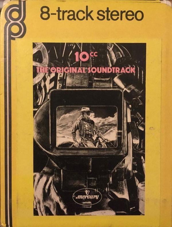 10cc - The Original Soundtrack