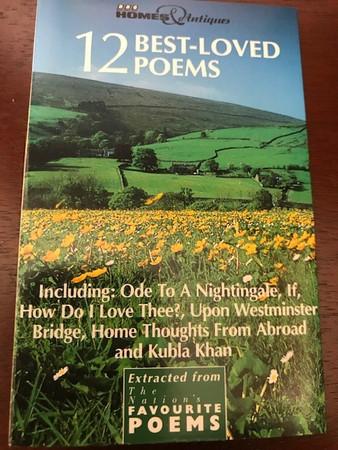  - 12 Best-Loved Poems