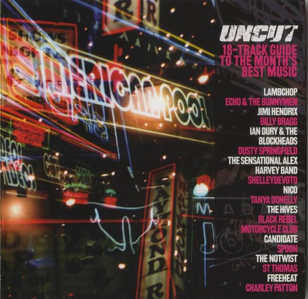  - 18-Track Guide To The Month's Best Music