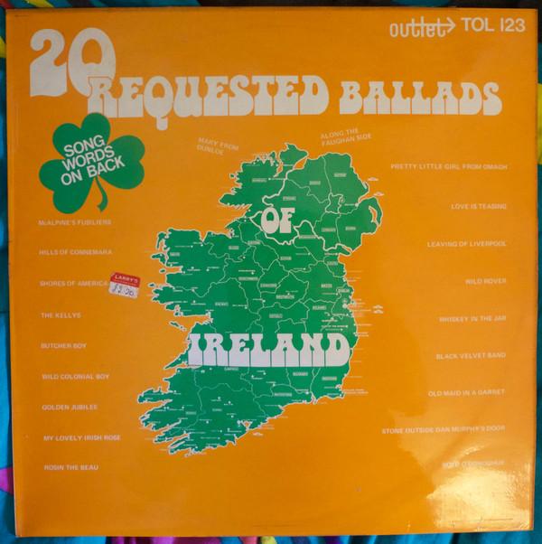  - 20 Requested Ballads Of Ireland