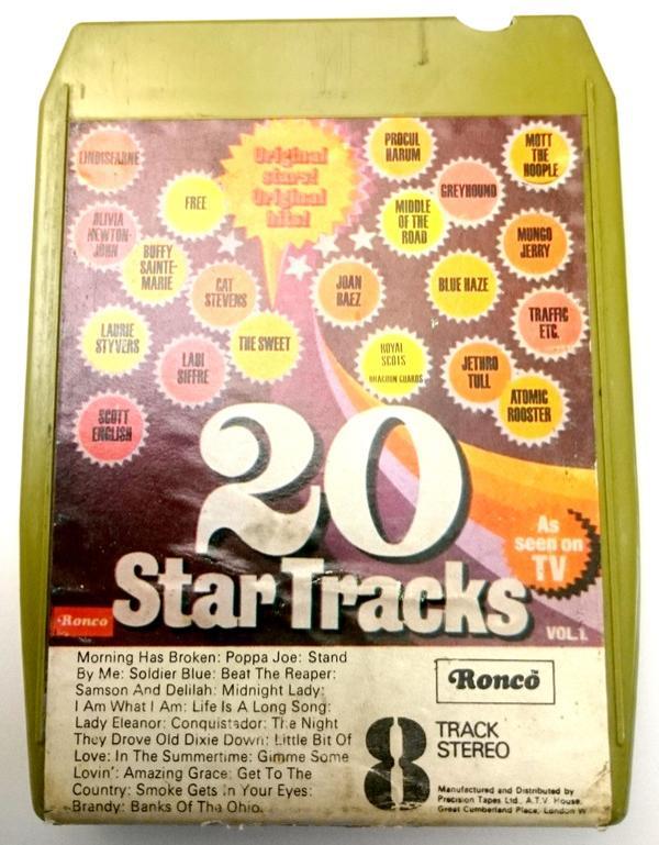  - 20 Star Tracks Vol. 1