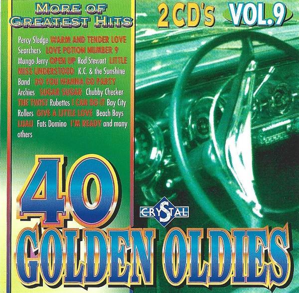  - 40 Golden Oldies Vol. 9
