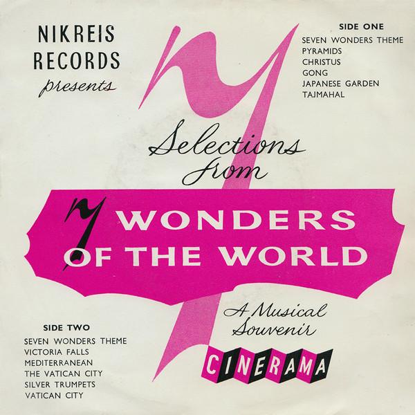  - 7 Wonders Of The World
