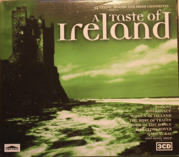  - A Taste Of Ireland - 54 Celtic Moods And Irish Favorites