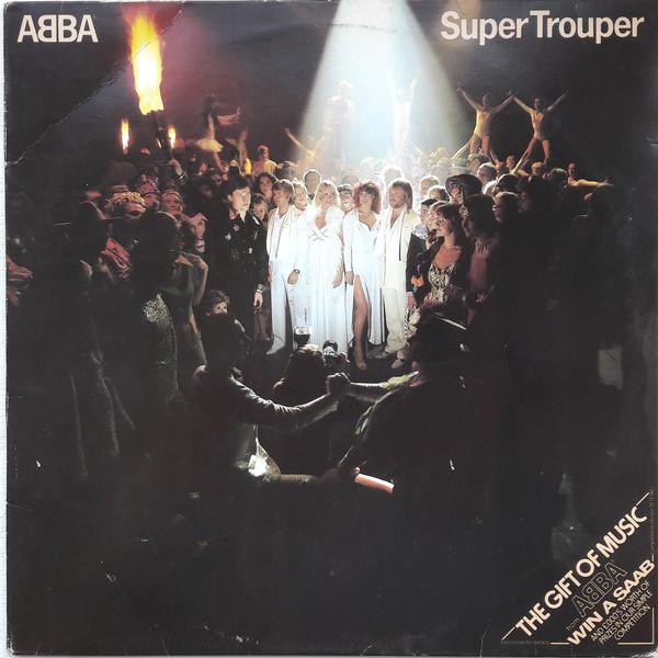 ABBA - Super Trouper