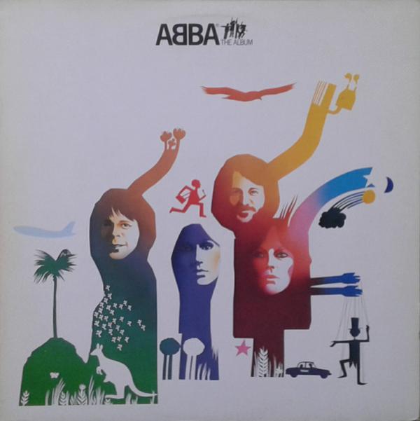 ABBA - The Album