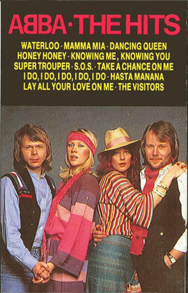 ABBA - The Hits
