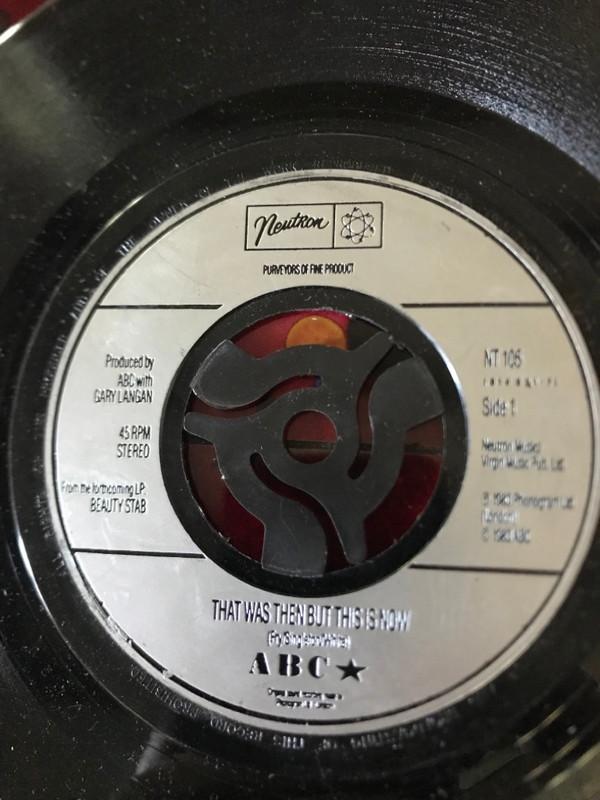 ABC - That Was Then But This Is Now