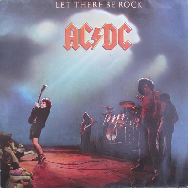 AC/DC - Let There Be Rock
