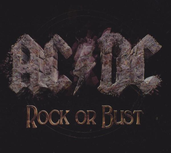 AC/DC - Rock Or Bust