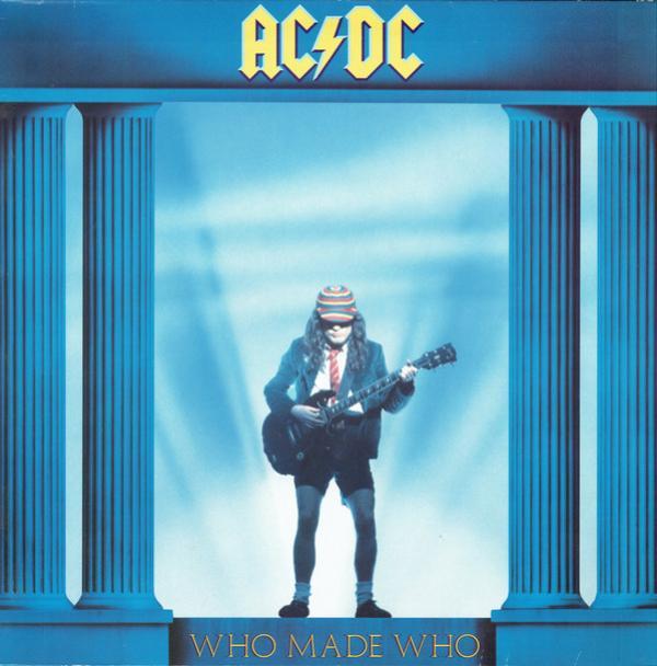 AC/DC - Who Made Who