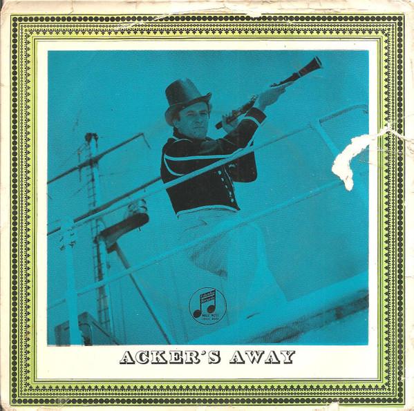 Acker Bilk And His Paramount Jazz Band - Acker's Away