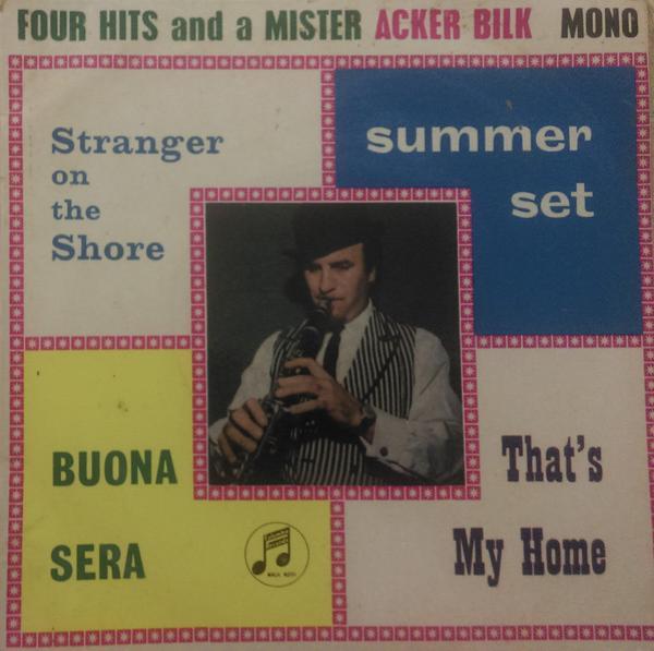 Acker Bilk - Four Hits And A Mister