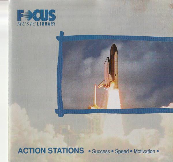  - Action Stations (● Success ● Speed ● Motivation ●)