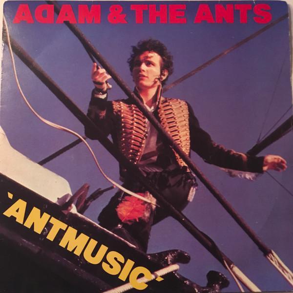 Adam And The Ants - Antmusic
