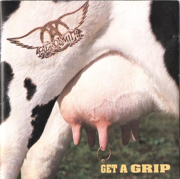Aerosmith - Get A Grip