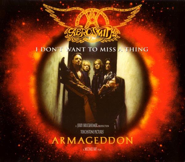 Aerosmith - I Don't Want To Miss A Thing
