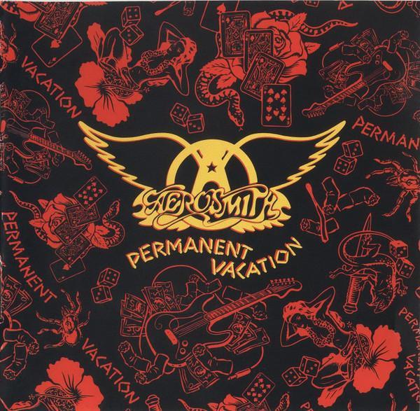 Aerosmith - Permanent Vacation