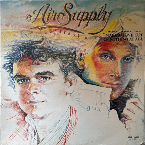 Air Supply - Greatest Hits
