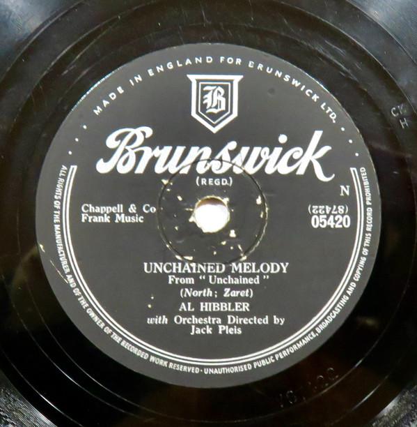 Al Hibbler - Unchained Melody / Daybreak