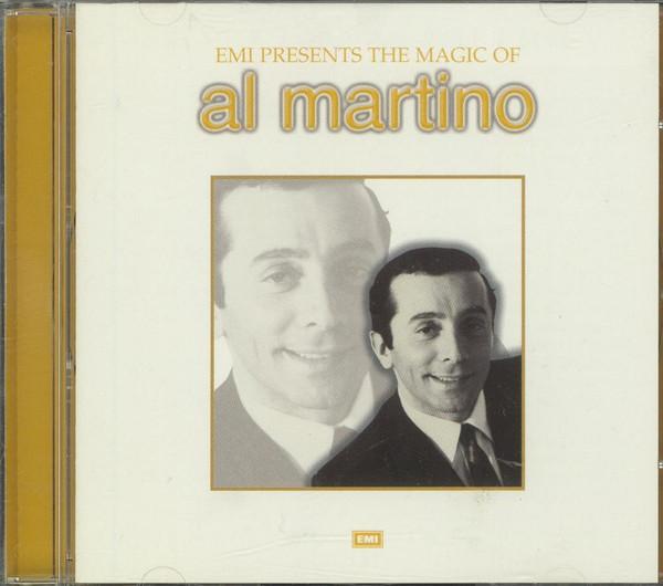Al Martino - EMI Presents The Magic Of Al Martino