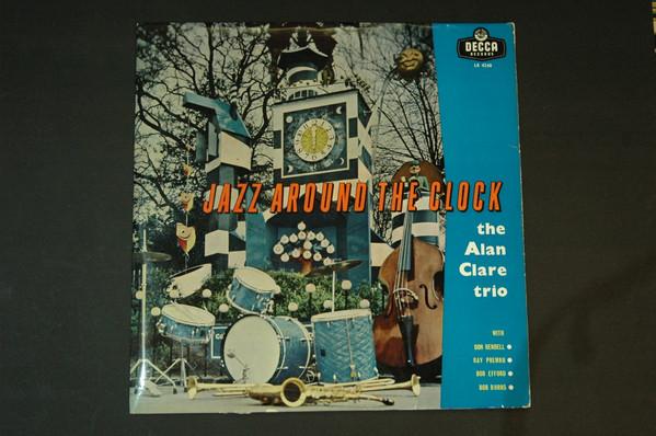Alan Clare Trio - Jazz Around The Clock