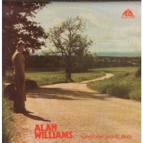 Alan Williams  - Lonesome Leavin' Blues
