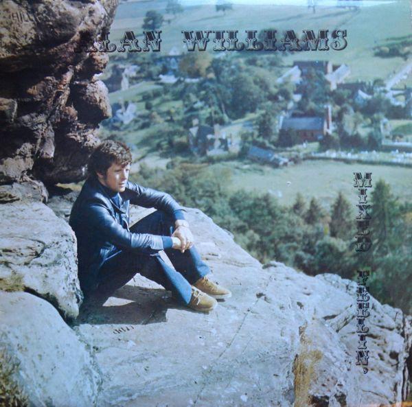 Alan Williams  - Mixed Feelin'