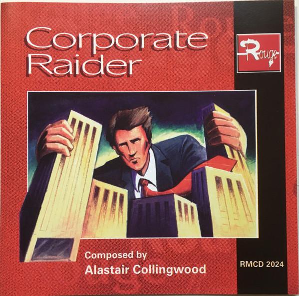 Alastair Collingwood - Corporate Raider