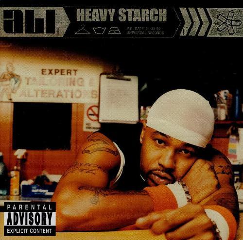 Ali  - Heavy Starch