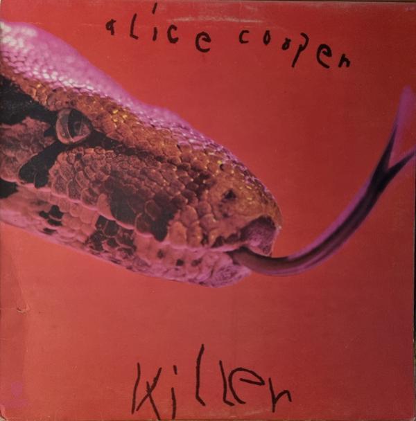 Alice Cooper - Killer