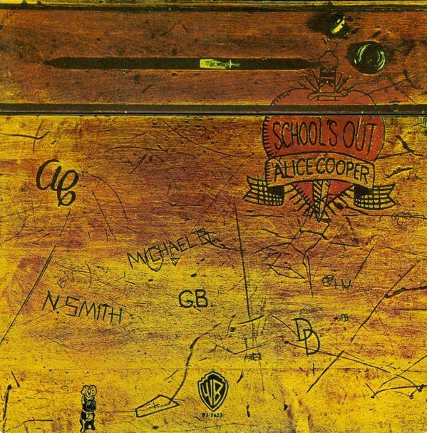 Alice Cooper - School's Out
