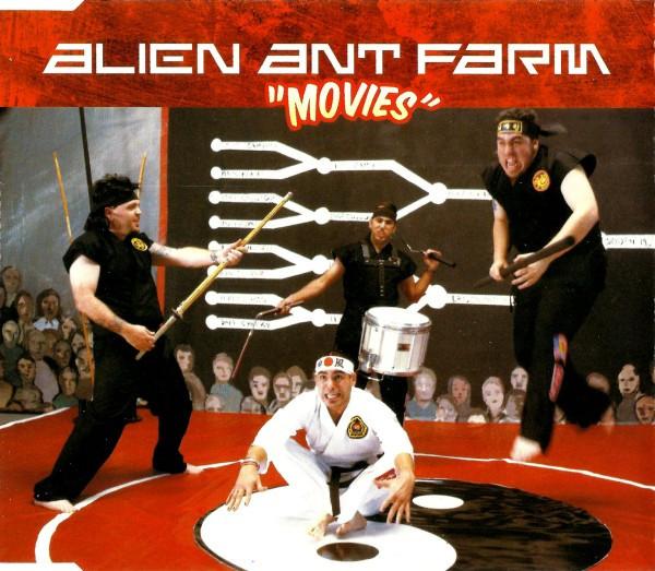 Alien Ant Farm - Movies