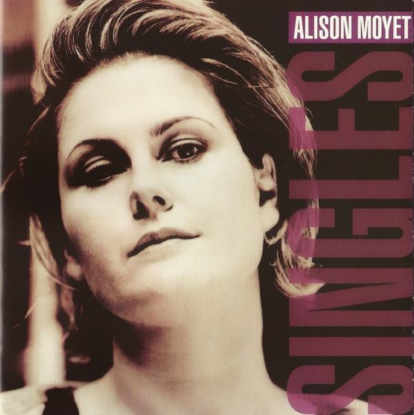 Alison Moyet - Singles