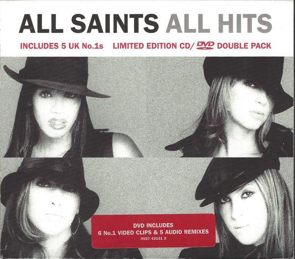 All Saints - All Hits