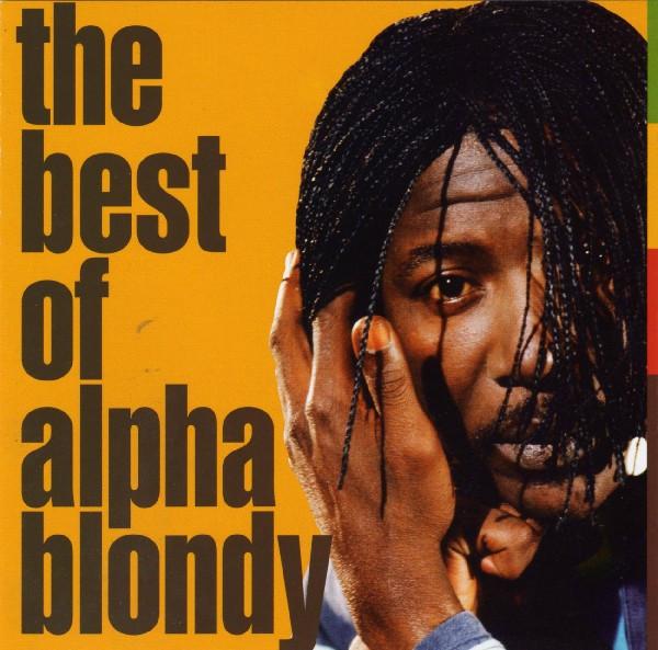 Alpha Blondy - The Best Of Alpha Blondy