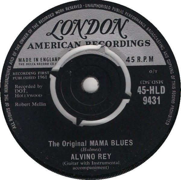 Alvino Rey - The Original Mama Blues