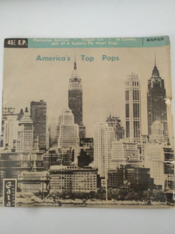  - America's Top Pops