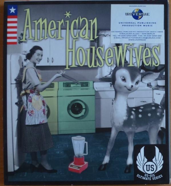  - American Housewives