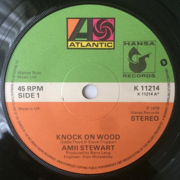 Amii Stewart - Knock On Wood