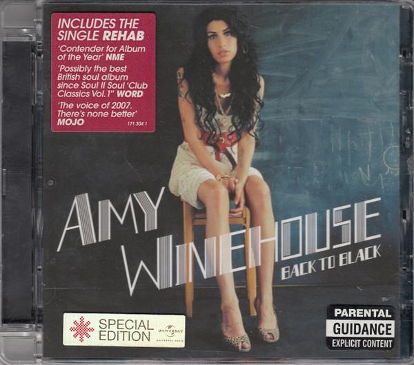Amy Winehouse - Back To Black