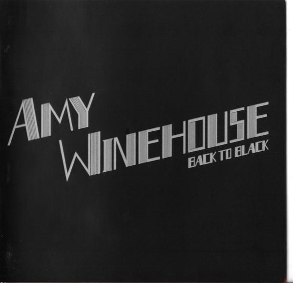 Amy Winehouse - Back To Black