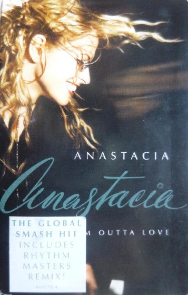 Anastacia - I'm Outta Love