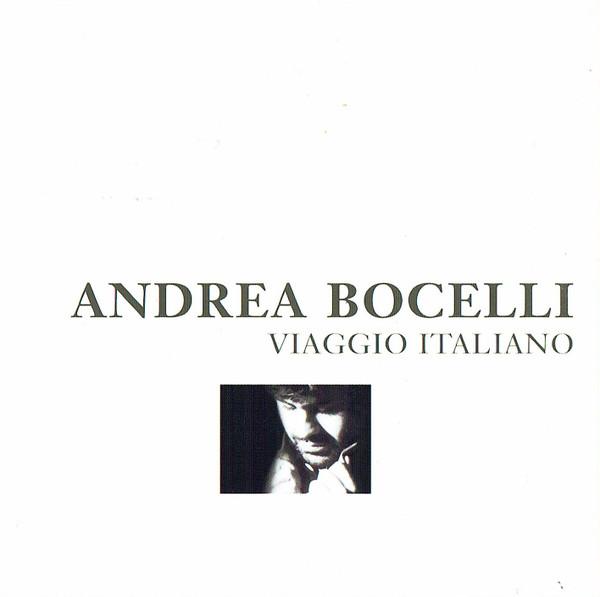 Andrea Bocelli - Viaggio Italiano