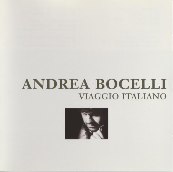 Andrea Bocelli - Viaggio Italiano