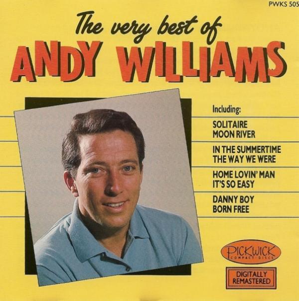 Andy Williams - The Very Best Of Andy Williams